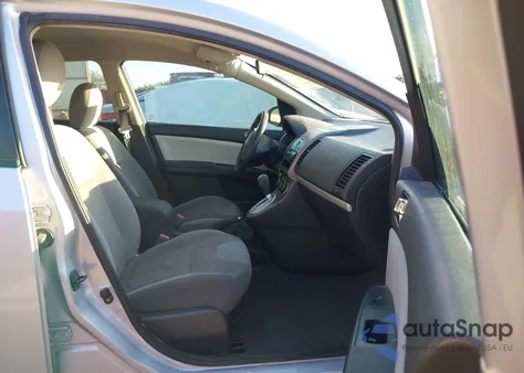 2011 Nissan Sentra 2.0Sr z USA, uszkodzony, nr VIN 3N1AB6AP8BL609603